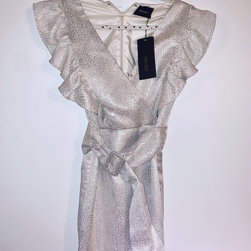 Brand new dress